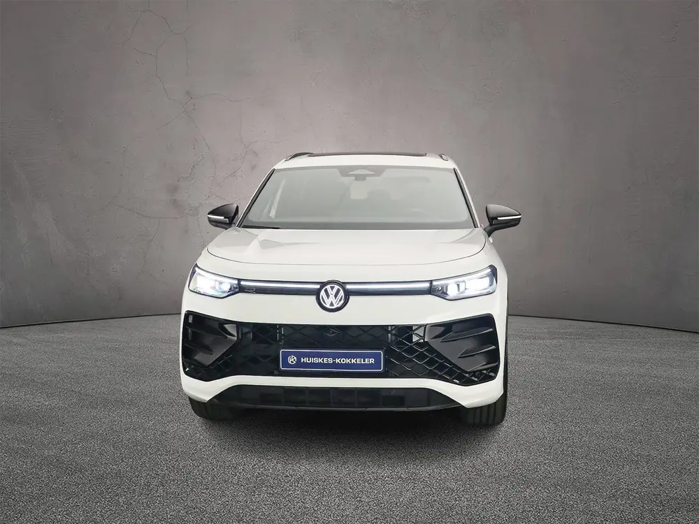 Volkswagen Tayron uit 2026, foto 8
