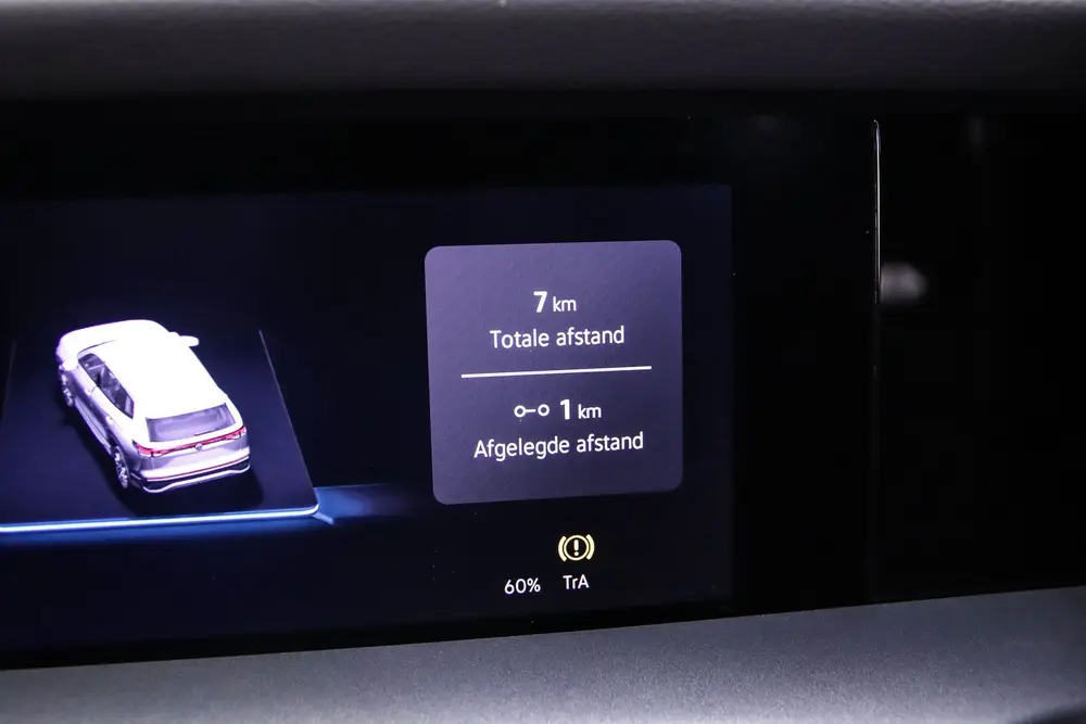 Volkswagen Tayron uit 2026, foto 9