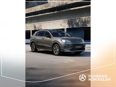Volkswagen T-Roc uit 2026