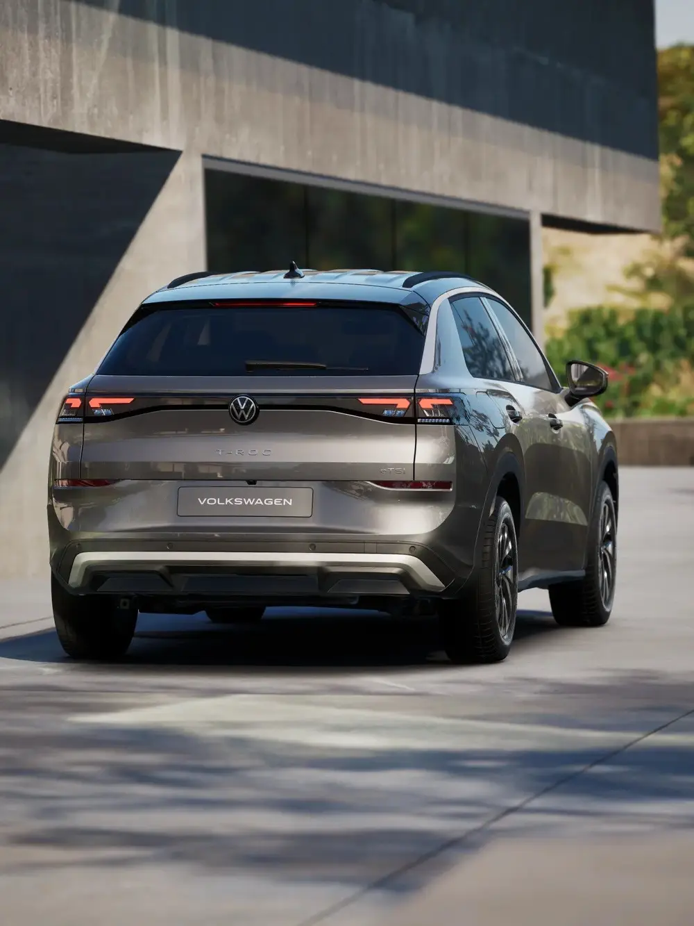 Volkswagen T-Roc uit 2026, foto 5