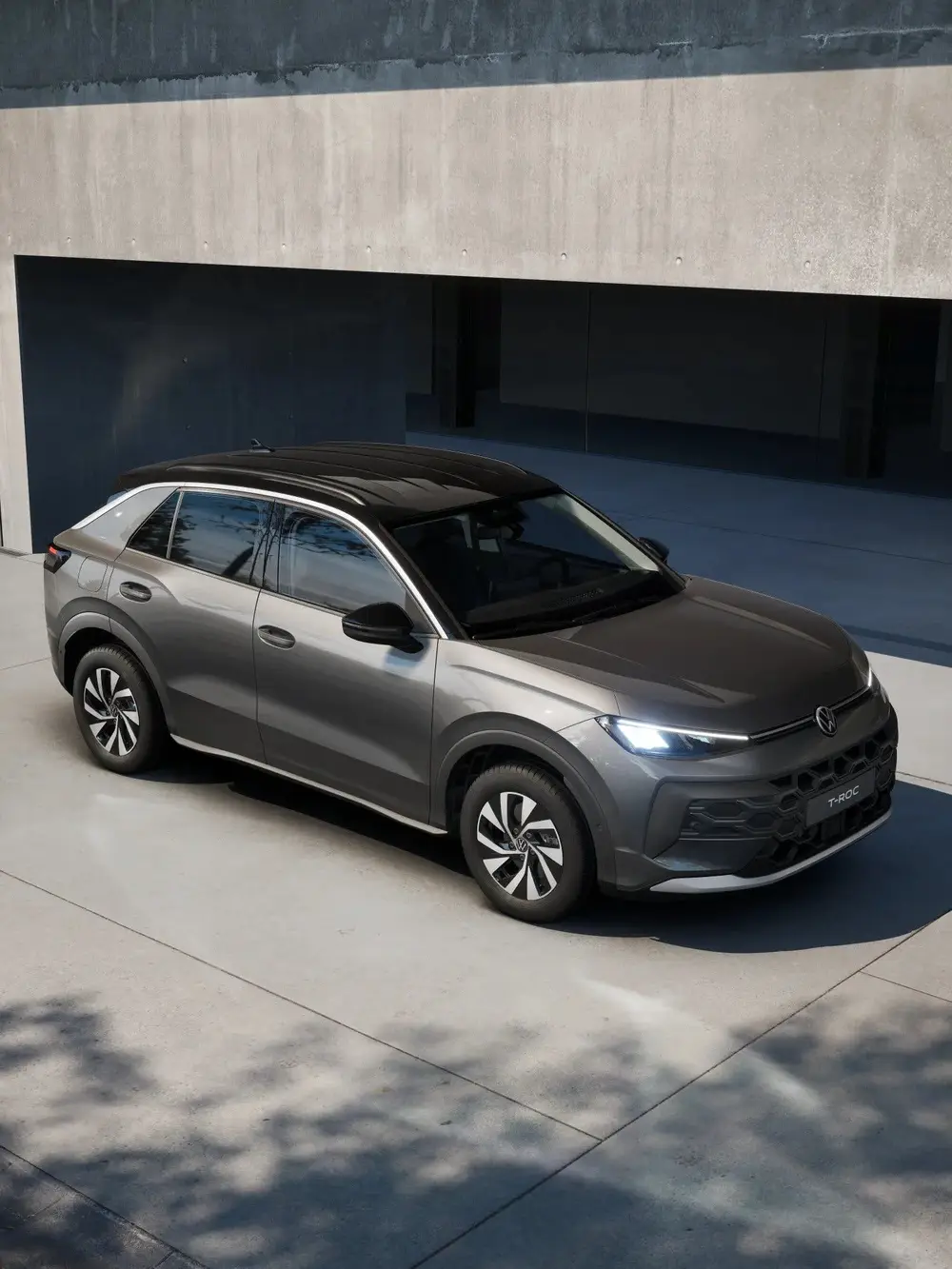 Volkswagen T-Roc uit 2026, foto 7