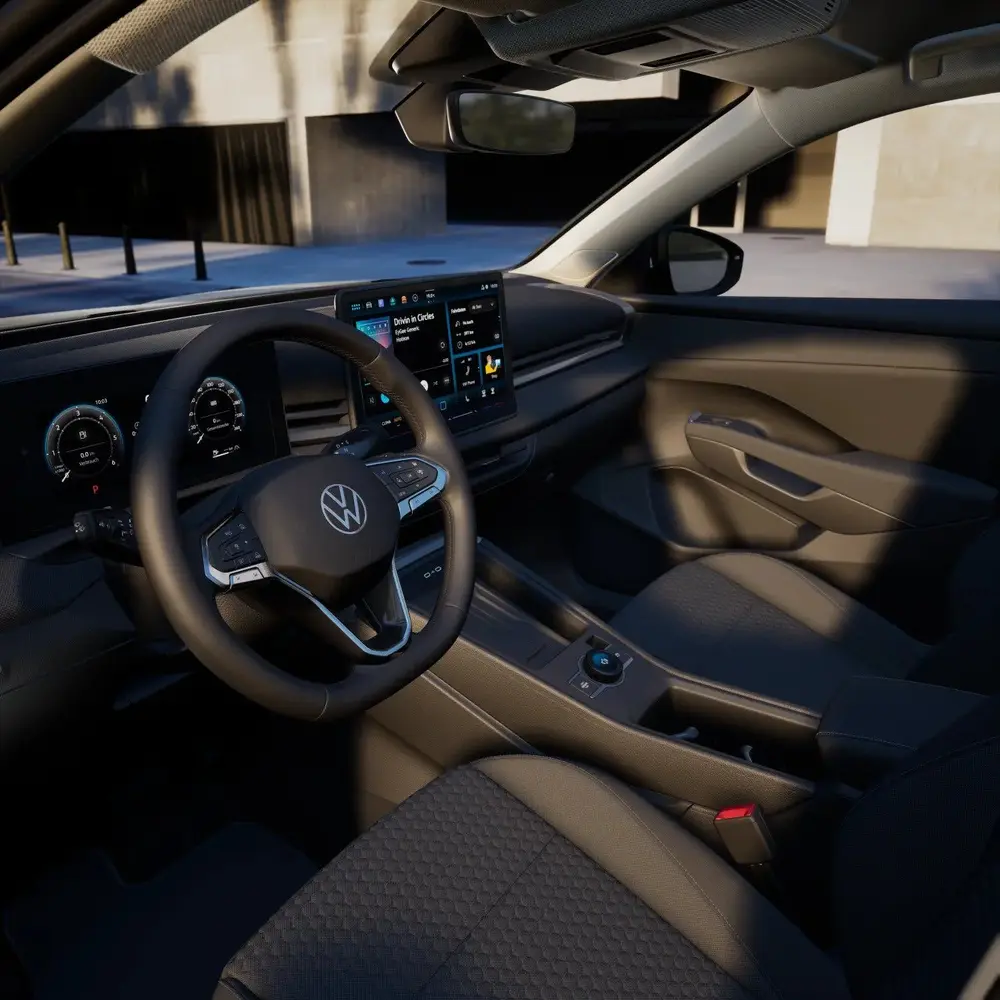 Volkswagen T-Roc uit 2026, foto 9