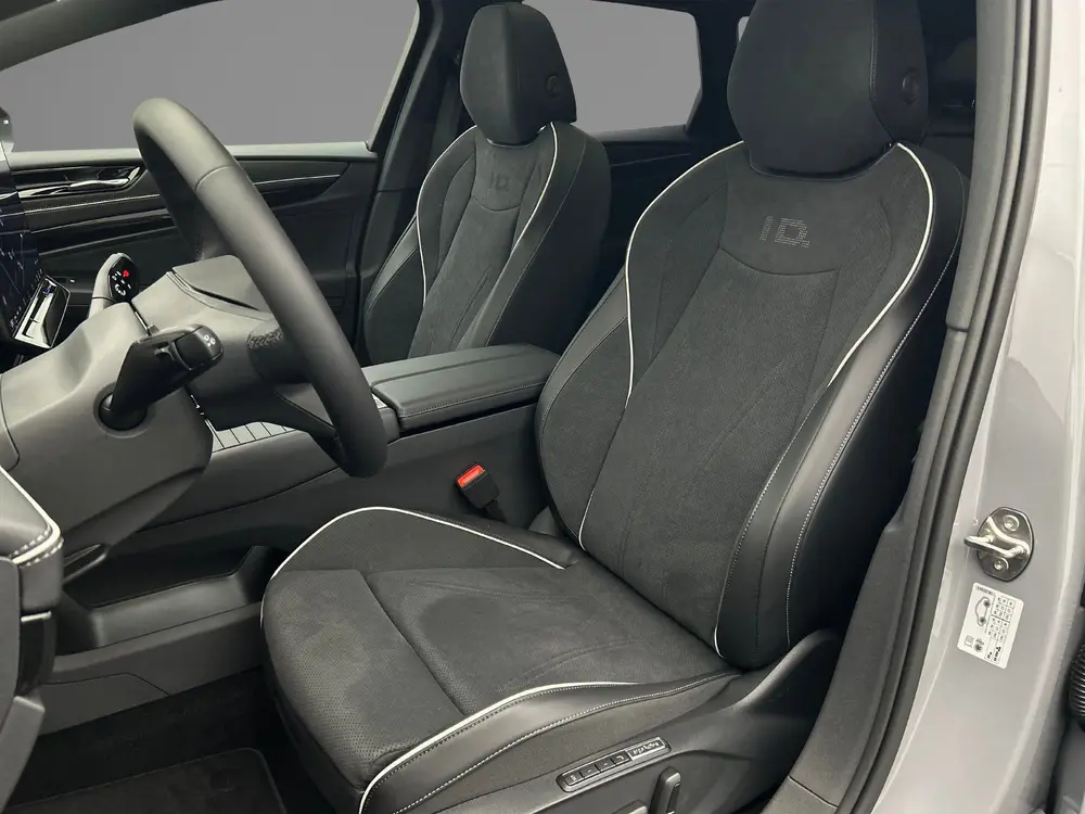 Volkswagen ID.7 Tourer uit 2026, foto 5