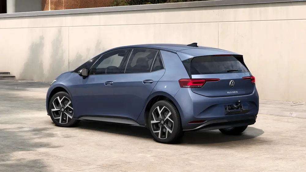 Volkswagen ID.3 Neo uit 2026, foto 5