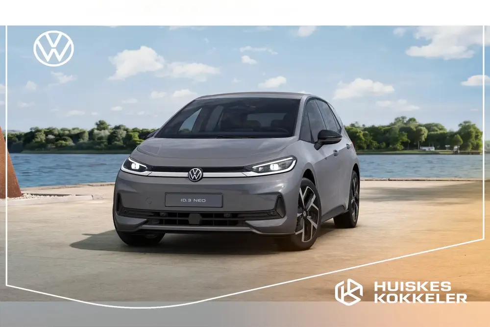 Volkswagen ID.3 Neo uit 2026
