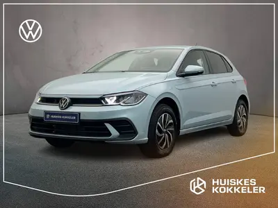 Volkswagen Polo uit 2026