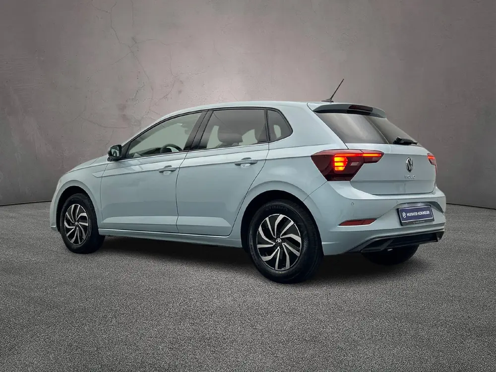 Volkswagen Polo uit 2026, foto 3