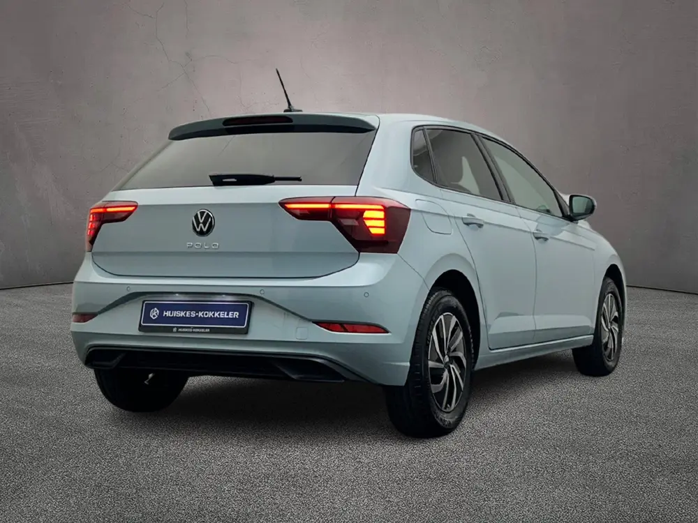Volkswagen Polo uit 2026, foto 7