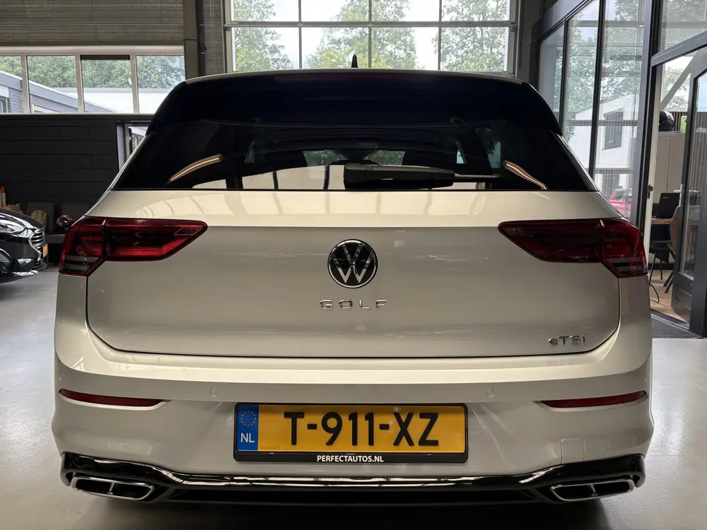 Volkswagen Golf 1.5 eTSI 19inch, Sfeerverlichting, Led uit 2021, foto 11