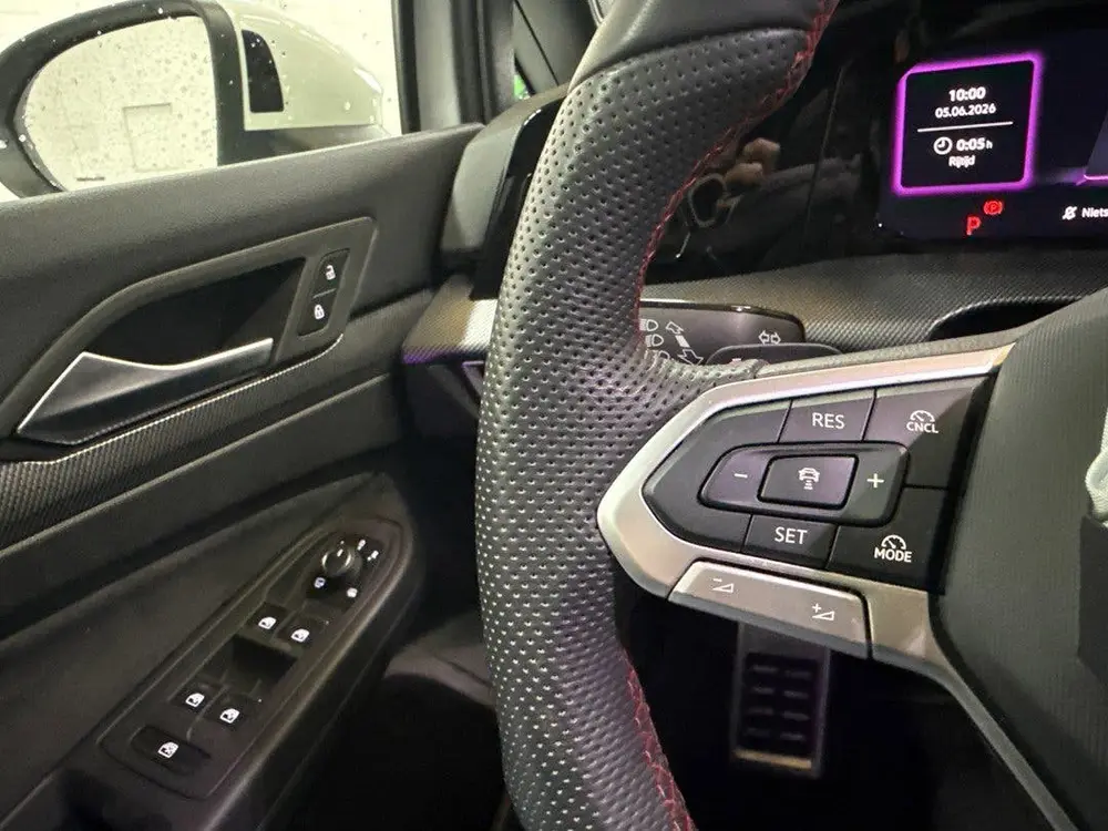 Volkswagen Golf 2.0 TSI GTI | 8.5 | IQ Light | Panoramadak | uit 2024, foto 14