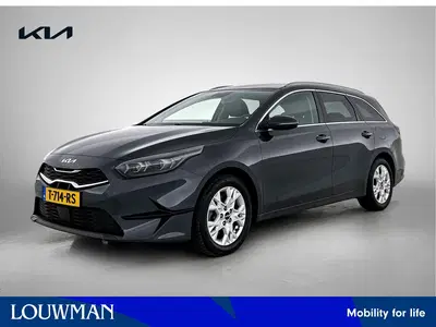 Kia Ceed 1.5 T-GDi DynamicPlusLine Trekhaak afne uit 2023