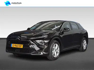 Citroën C5 X 1.2 PureTech 130PK AUTOMAAT BUSINESS LED N uit 2023