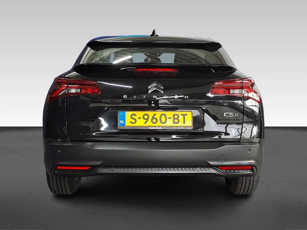 Citroën C5 X 1.2 PureTech 130PK AUTOMAAT BUSINESS LED N uit 2023, foto 4