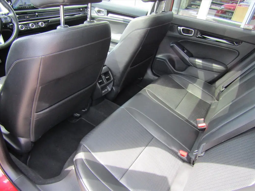 Honda Civic 2.0 HYBRID 184PK eCVT Advance uit 2025, foto 10