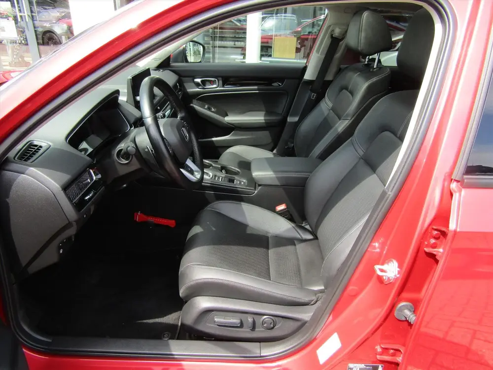 Honda Civic 2.0 HYBRID 184PK eCVT Advance uit 2025, foto 11