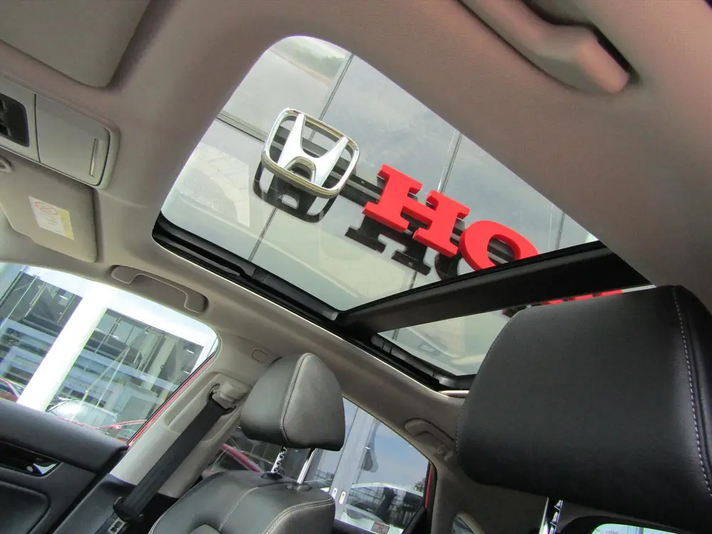 Honda Civic 2.0 HYBRID 184PK eCVT Advance uit 2025, foto 12