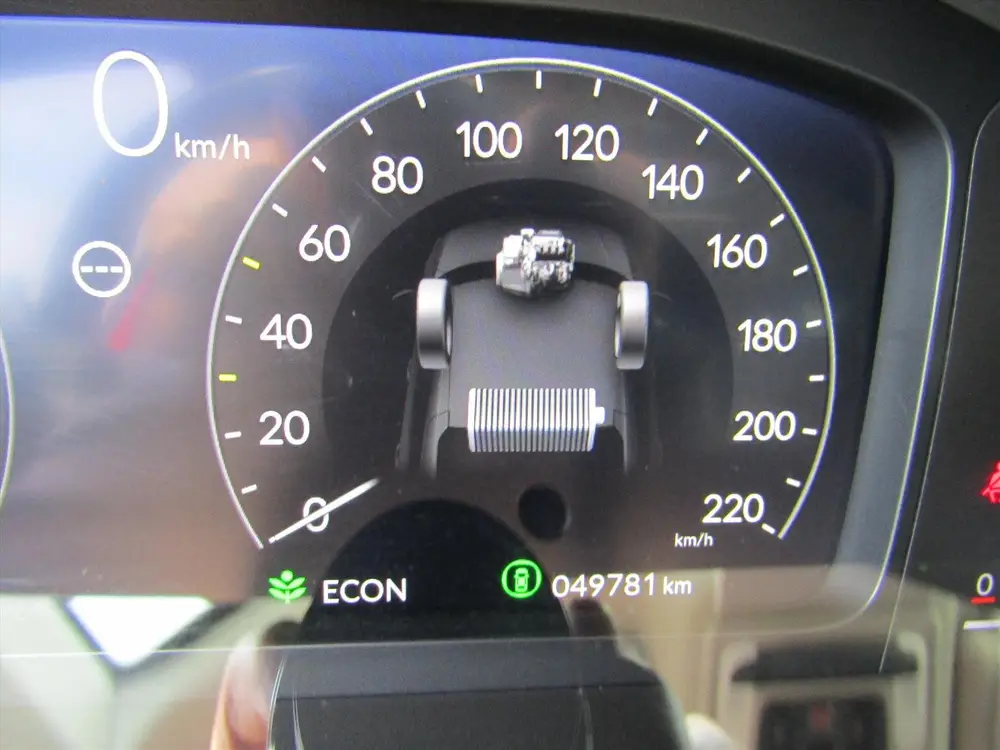 Honda Civic 2.0 HYBRID 184PK eCVT Advance uit 2025, foto 14