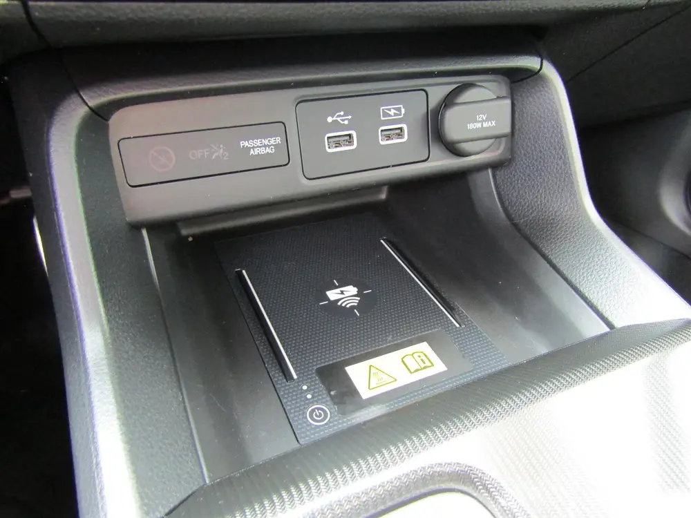 Honda Civic 2.0 HYBRID 184PK eCVT Advance uit 2025, foto 17