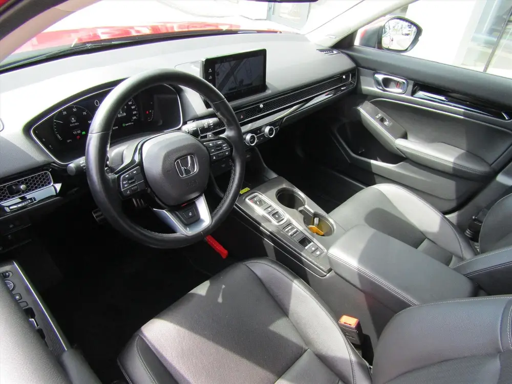 Honda Civic 2.0 HYBRID 184PK eCVT Advance uit 2025, foto 2