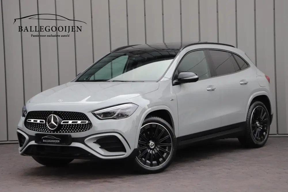 Mercedes-Benz GLA GLA 250e AMG uit 2024