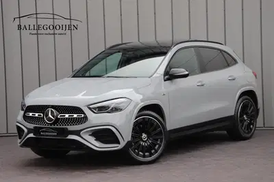 Mercedes-Benz GLA GLA 250e AMG uit 2024