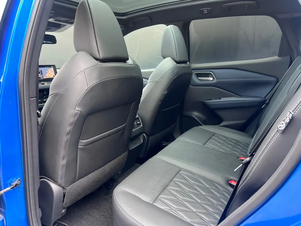 Nissan Qashqai 1.3 MHEV Tekna Plus Pano H&U Stoelmassage uit 2024, foto 12