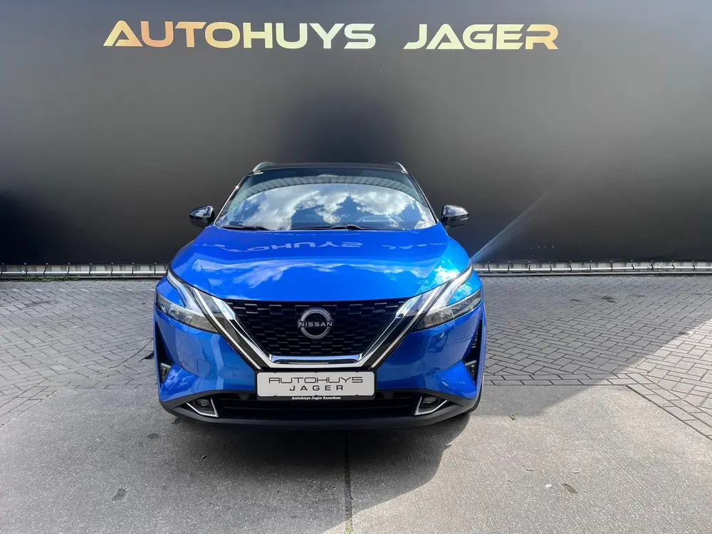 Nissan Qashqai 1.3 MHEV Tekna Plus Pano H&U Stoelmassage uit 2024, foto 9
