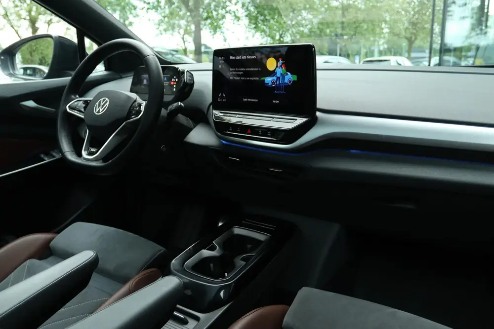 VOLKSWAGEN ID.4 FIRST MAX 77KWH | PANO | HUD | 360 CAMERA | uit 2020, foto 10