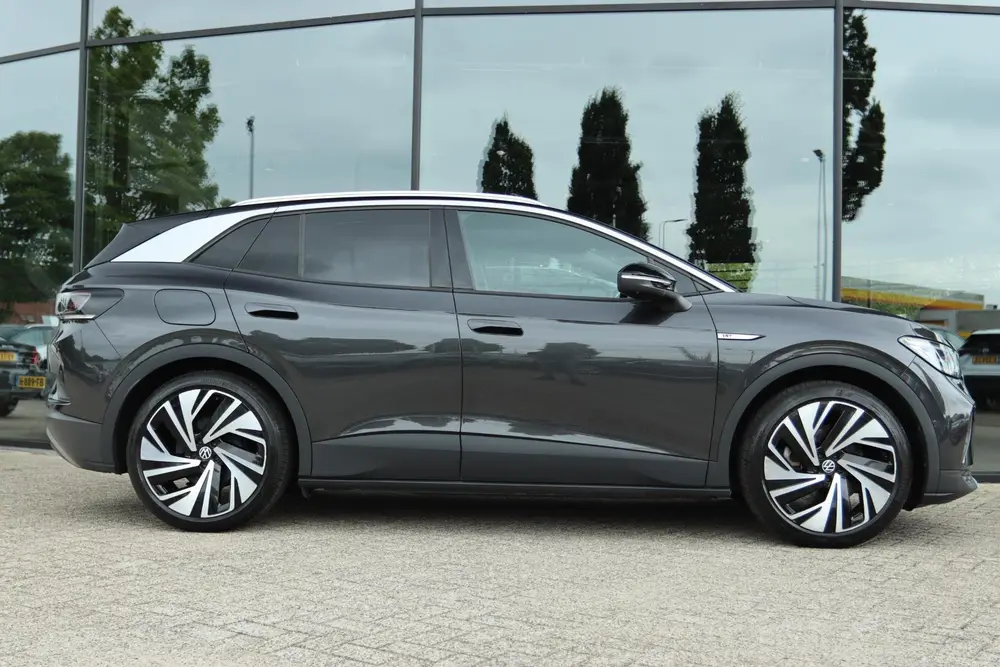 VOLKSWAGEN ID.4 FIRST MAX 77KWH | PANO | HUD | 360 CAMERA | uit 2020, foto 12