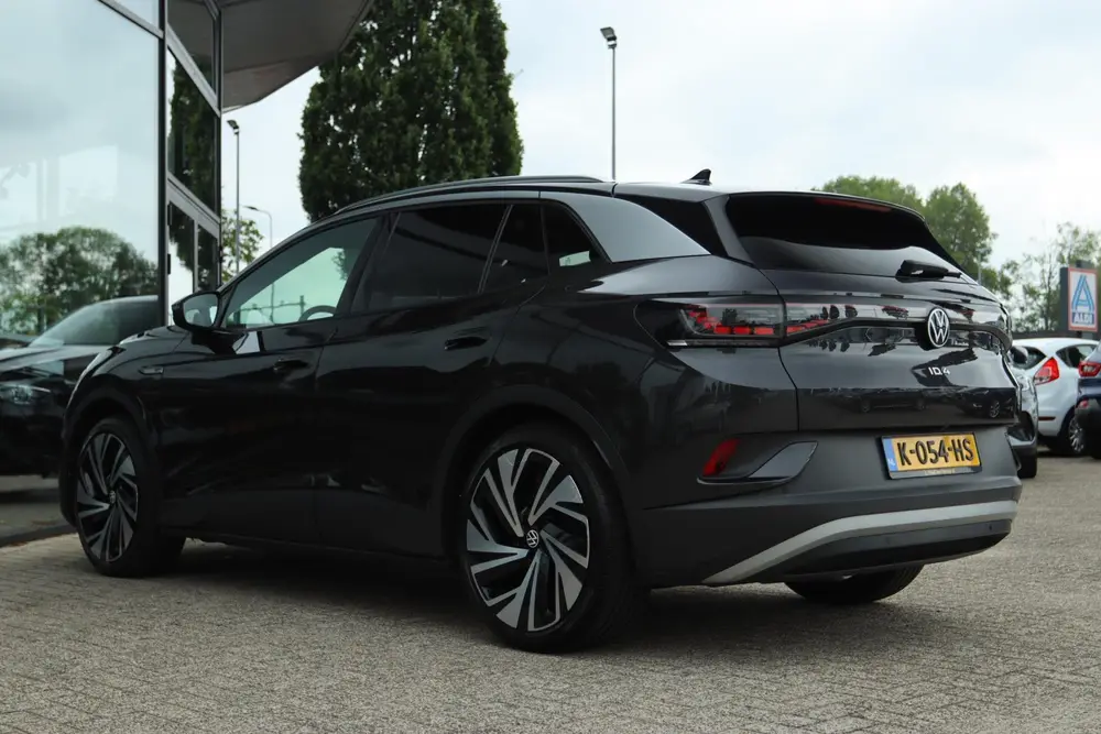 VOLKSWAGEN ID.4 FIRST MAX 77KWH | PANO | HUD | 360 CAMERA | uit 2020, foto 14
