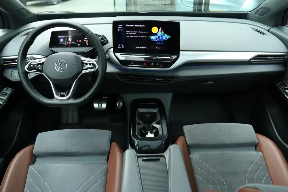 VOLKSWAGEN ID.4 FIRST MAX 77KWH | PANO | HUD | 360 CAMERA | uit 2020, foto 16