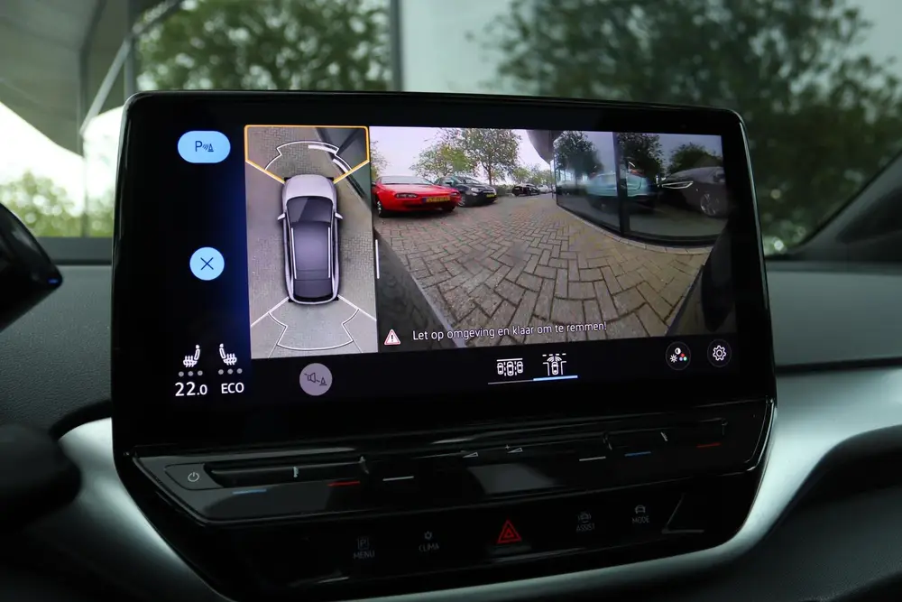 VOLKSWAGEN ID.4 FIRST MAX 77KWH | PANO | HUD | 360 CAMERA | uit 2020, foto 17