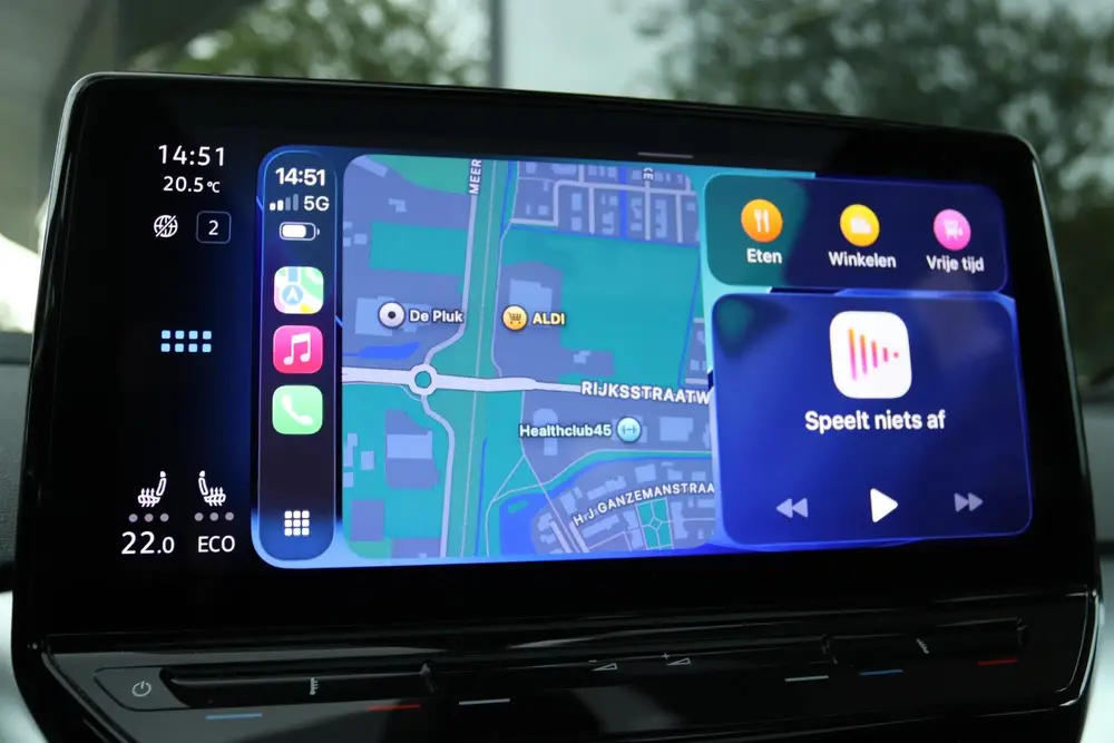 VOLKSWAGEN ID.4 FIRST MAX 77KWH | PANO | HUD | 360 CAMERA | uit 2020, foto 6