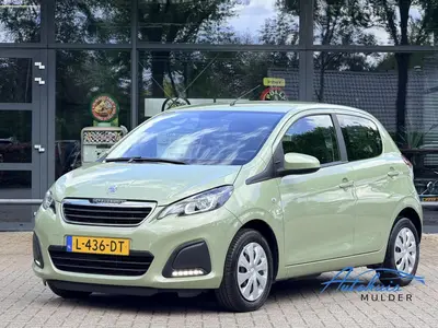 Peugeot 108 1.0 e-VTi Active uit 2021