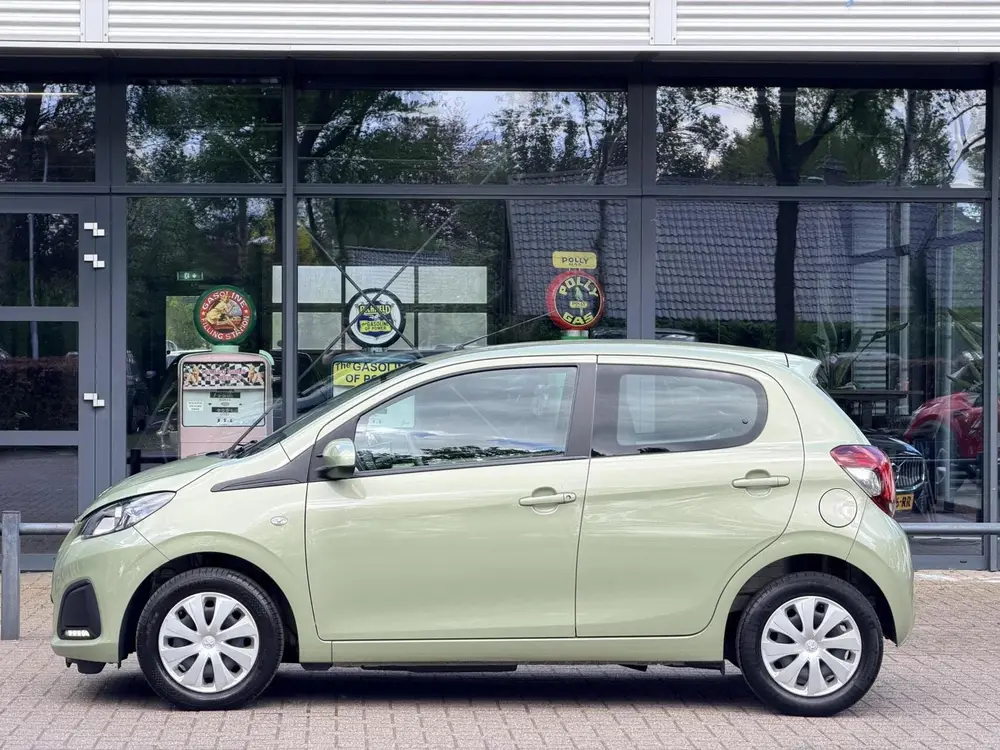 Peugeot 108 1.0 e-VTi Active uit 2021, foto 12