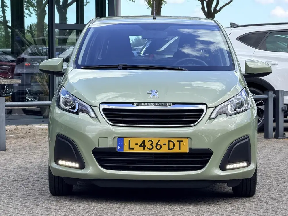 Peugeot 108 1.0 e-VTi Active uit 2021, foto 5