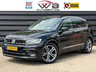 Volkswagen Tiguan 1.5 TSI R Line I ACC I PANO I Trekhaak I A uit 2020