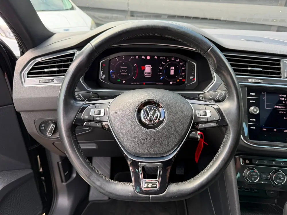 Volkswagen Tiguan 1.5 TSI R Line I ACC I PANO I Trekhaak I A uit 2020, foto 16