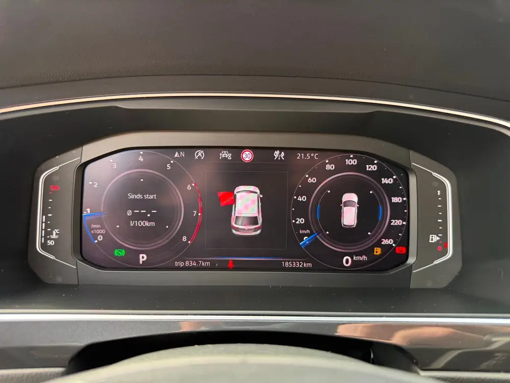 Volkswagen Tiguan 1.5 TSI R Line I ACC I PANO I Trekhaak I A uit 2020, foto 17