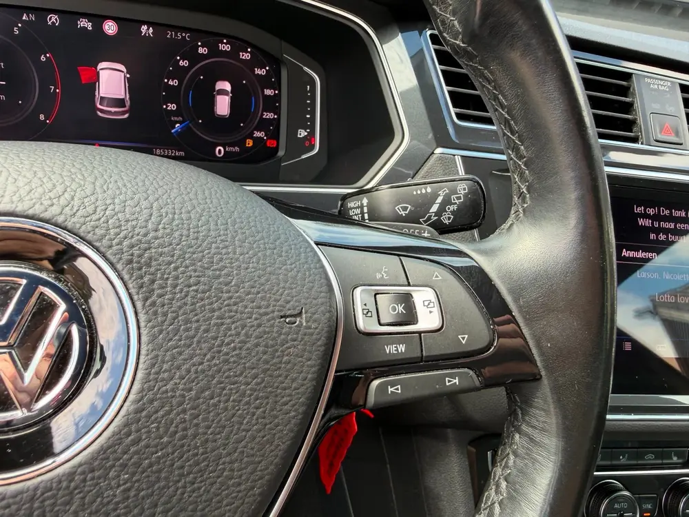 Volkswagen Tiguan 1.5 TSI R Line I ACC I PANO I Trekhaak I A uit 2020, foto 19