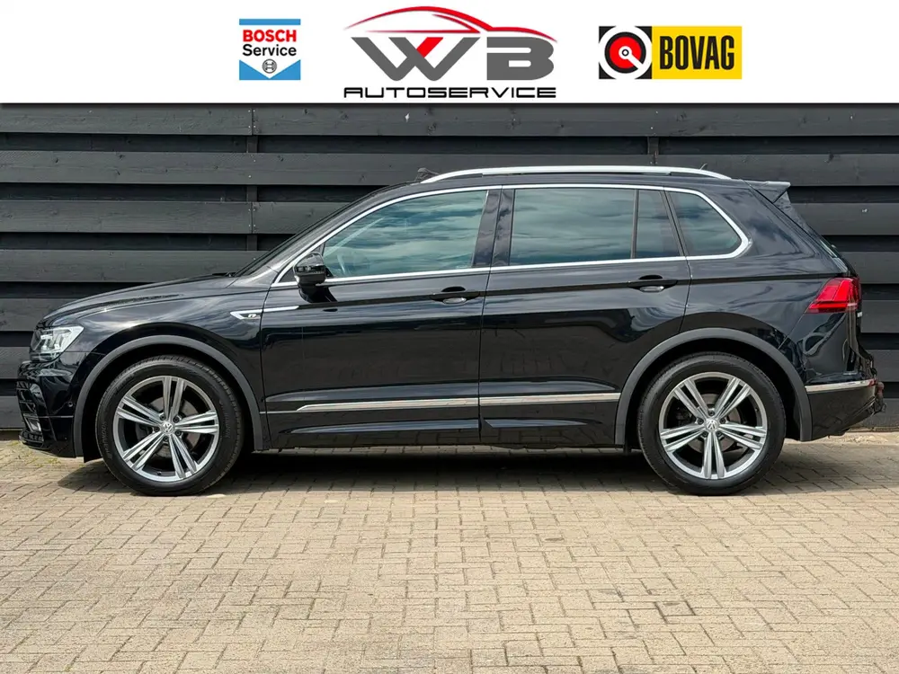 Volkswagen Tiguan 1.5 TSI R Line I ACC I PANO I Trekhaak I A uit 2020, foto 5