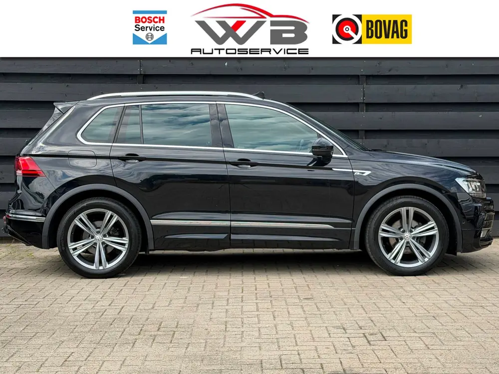 Volkswagen Tiguan 1.5 TSI R Line I ACC I PANO I Trekhaak I A uit 2020, foto 6