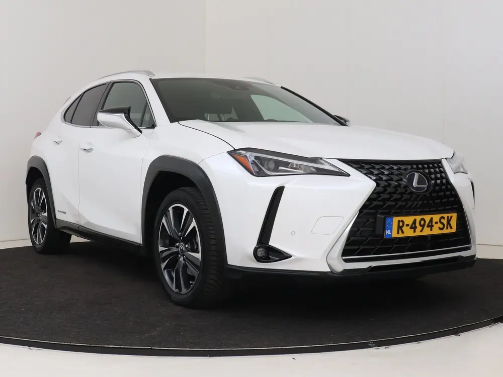 Lexus UX 250h Preference Line | Dealer Onderhouden | Trekhaa uit 2021, foto 12