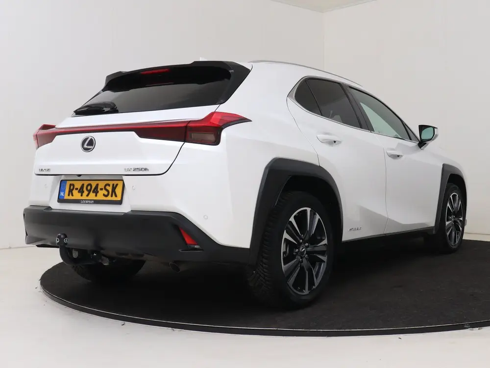 Lexus UX 250h Preference Line | Dealer Onderhouden | Trekhaa uit 2021, foto 2
