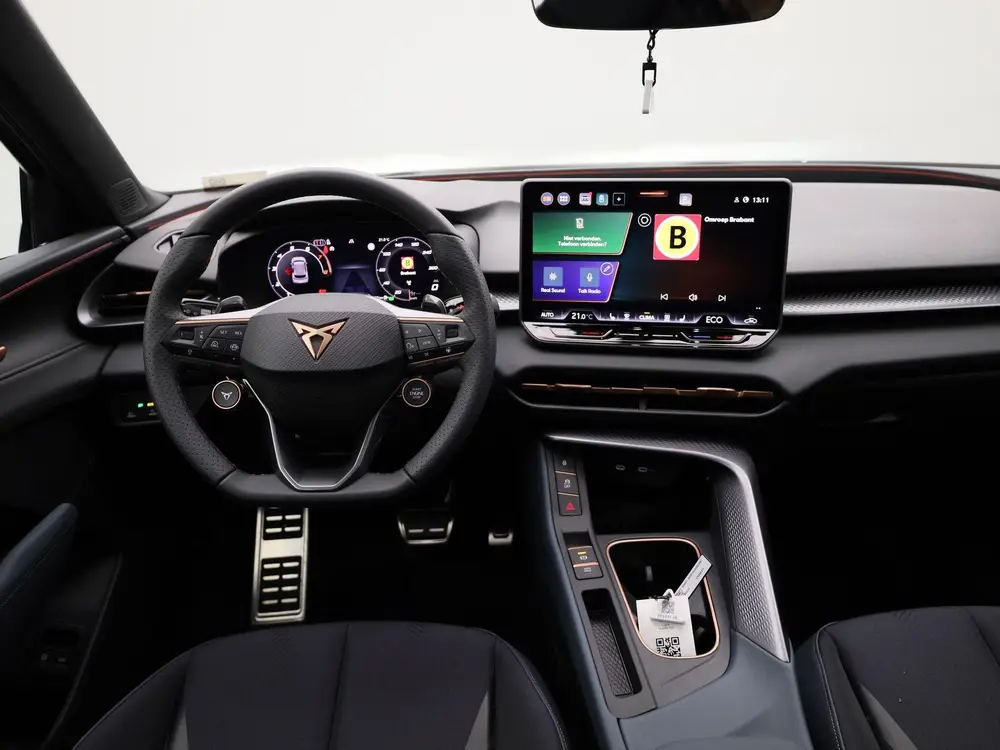 Cupra Terramar 1.5 TSI e-Hybrid Essential PHEV uit 2026, foto 7