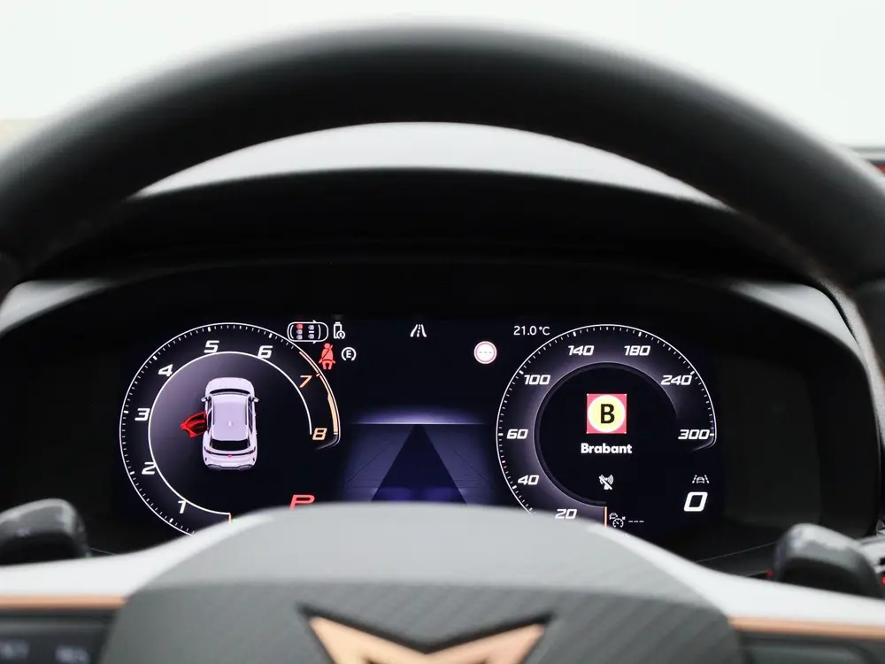 Cupra Terramar 1.5 TSI e-Hybrid Essential PHEV uit 2026, foto 8
