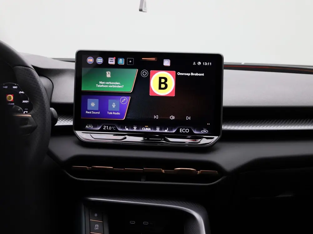Cupra Terramar 1.5 TSI e-Hybrid Essential PHEV uit 2026, foto 9
