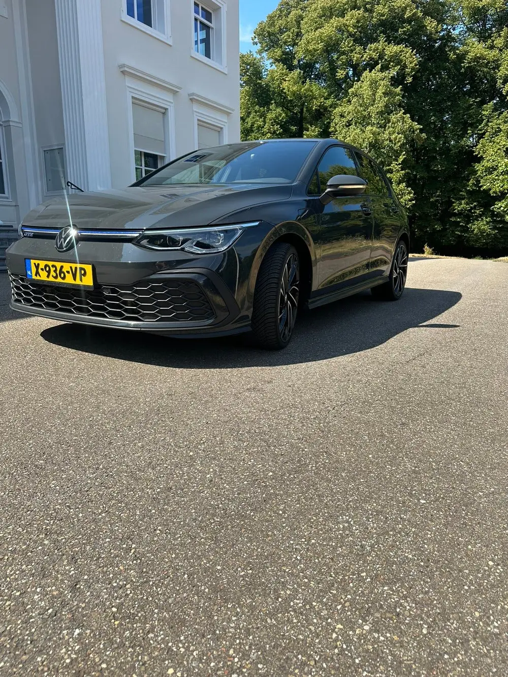Volkswagen Golf GTE uit 2021