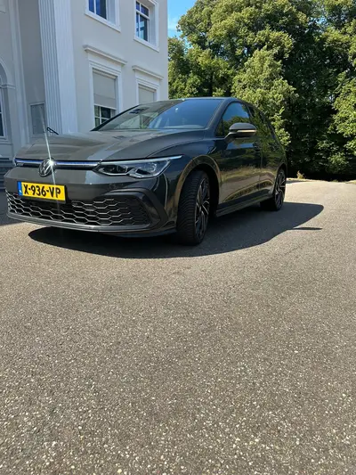 Volkswagen Golf GTE uit 2021