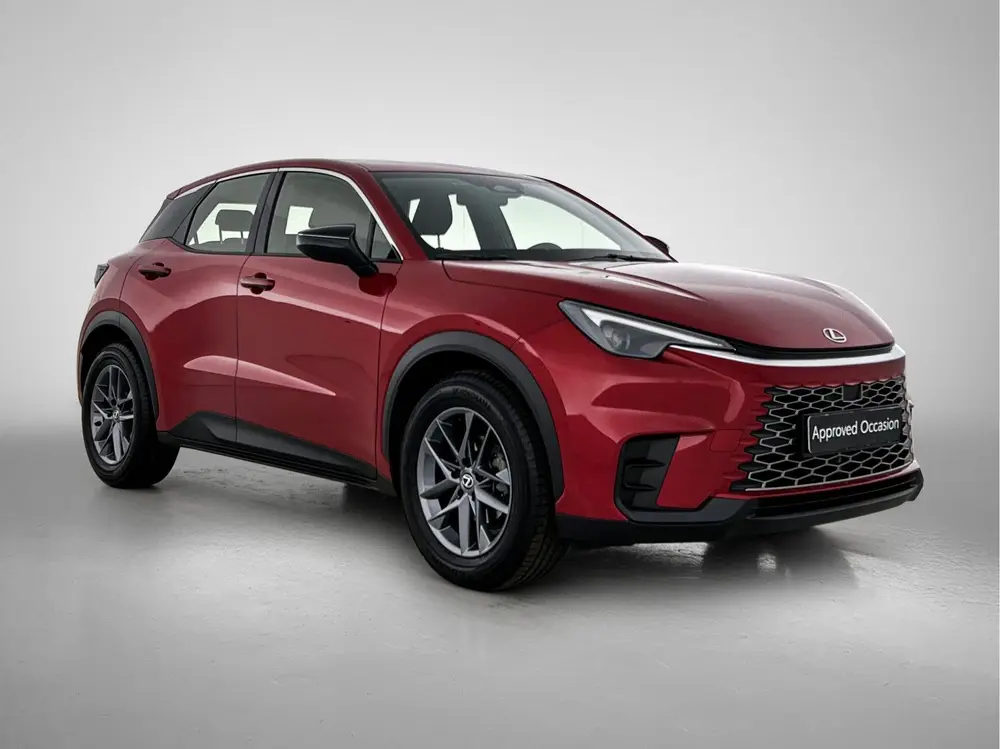 Lexus LBX 2WD uit 2024, foto 13
